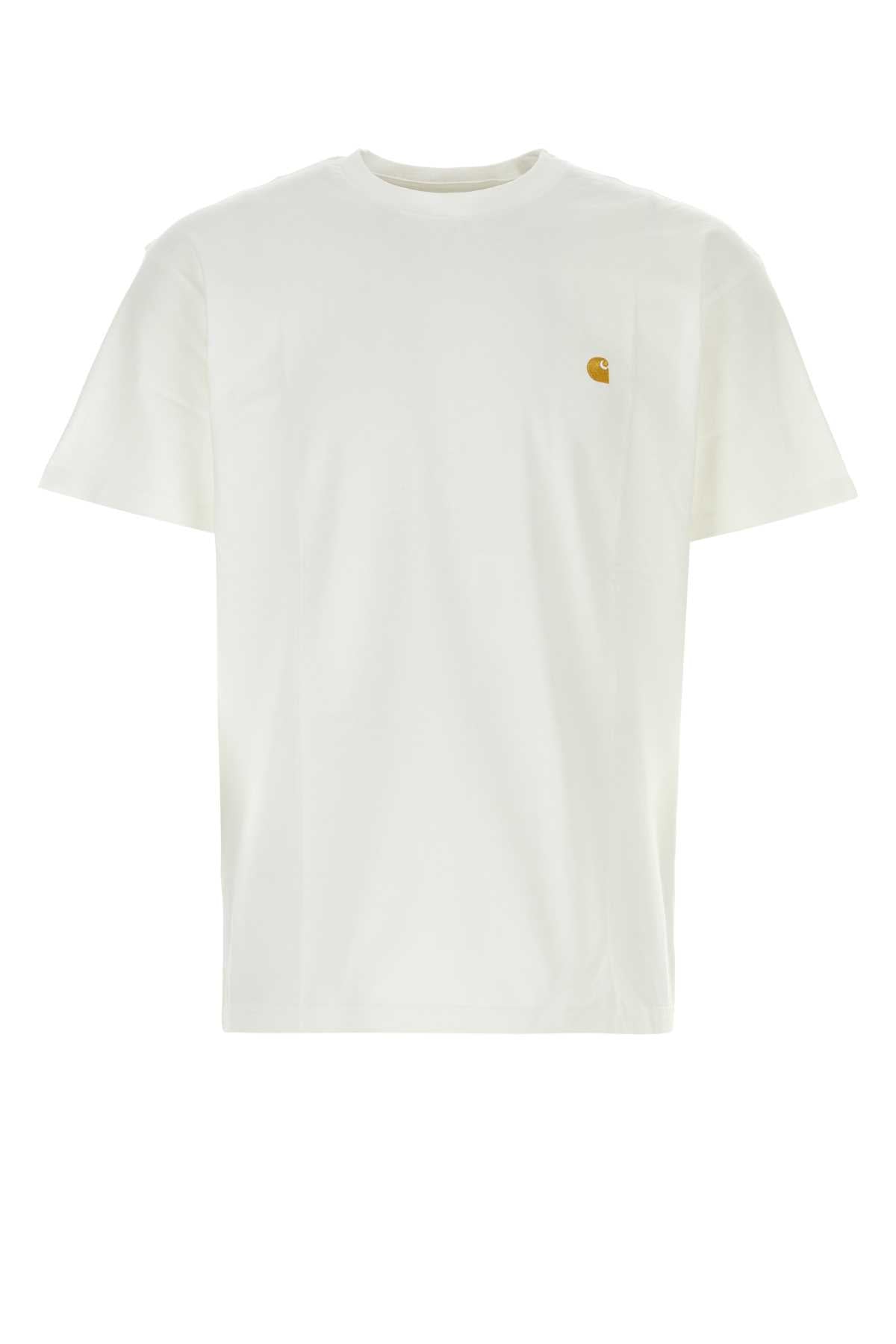 Blkstonewashed Cotton Combed Single Jersey T-shirt