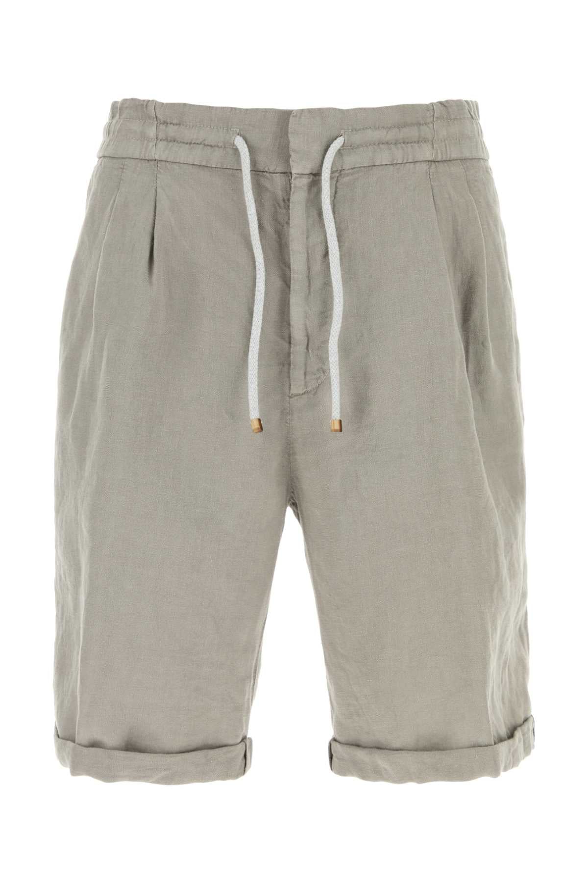 C6018 Exterior: Linen Short