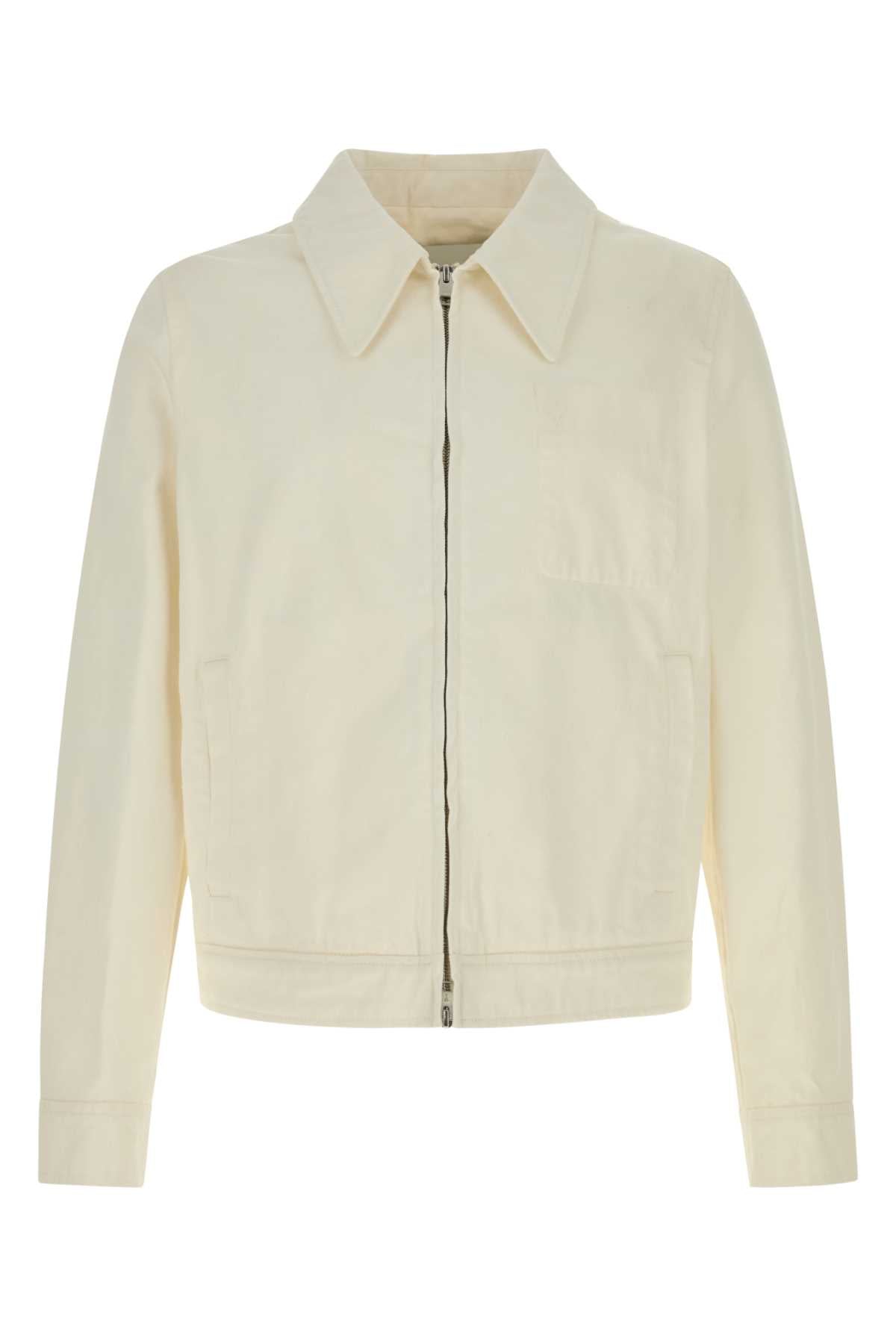 Blanccreme Exterior: Cotton Giubbini