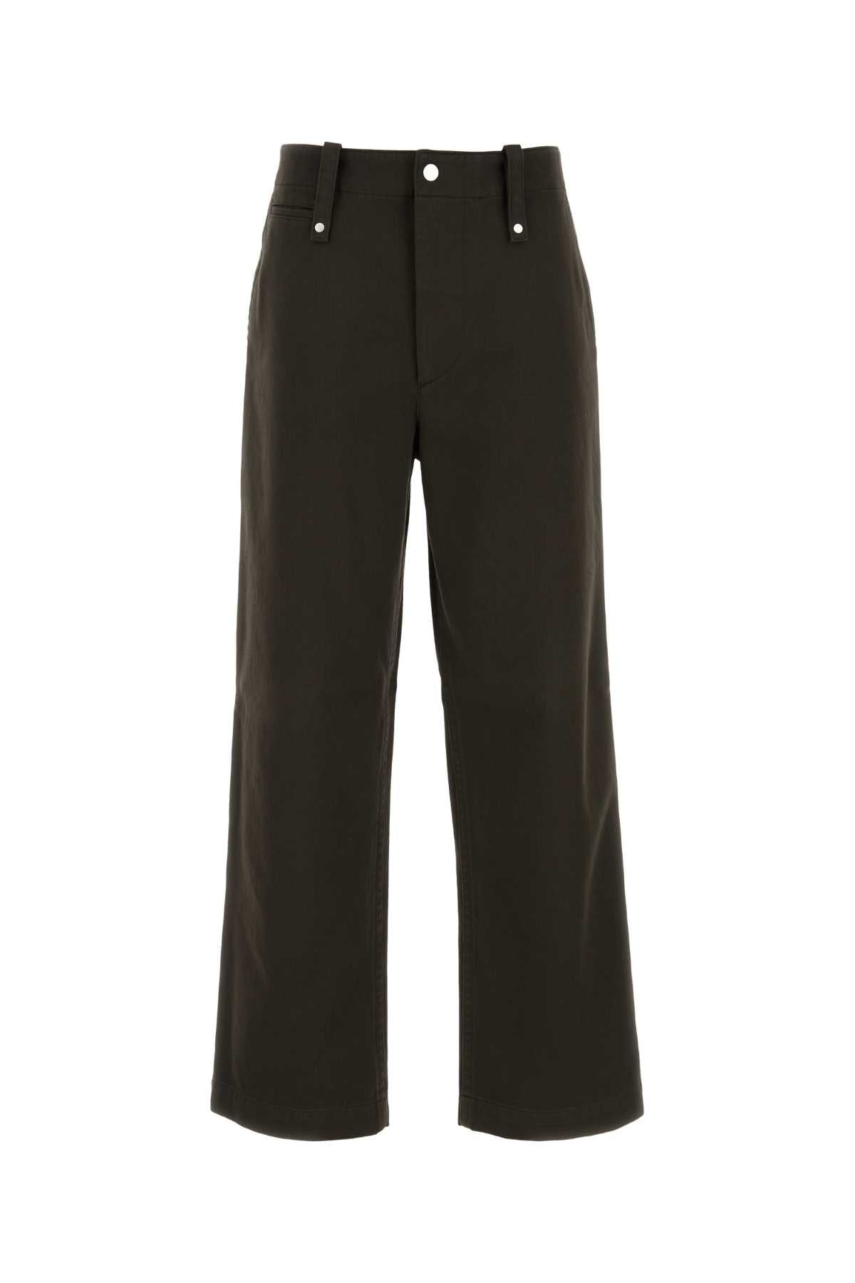 Otter Exterior: Cotton Pantaloni