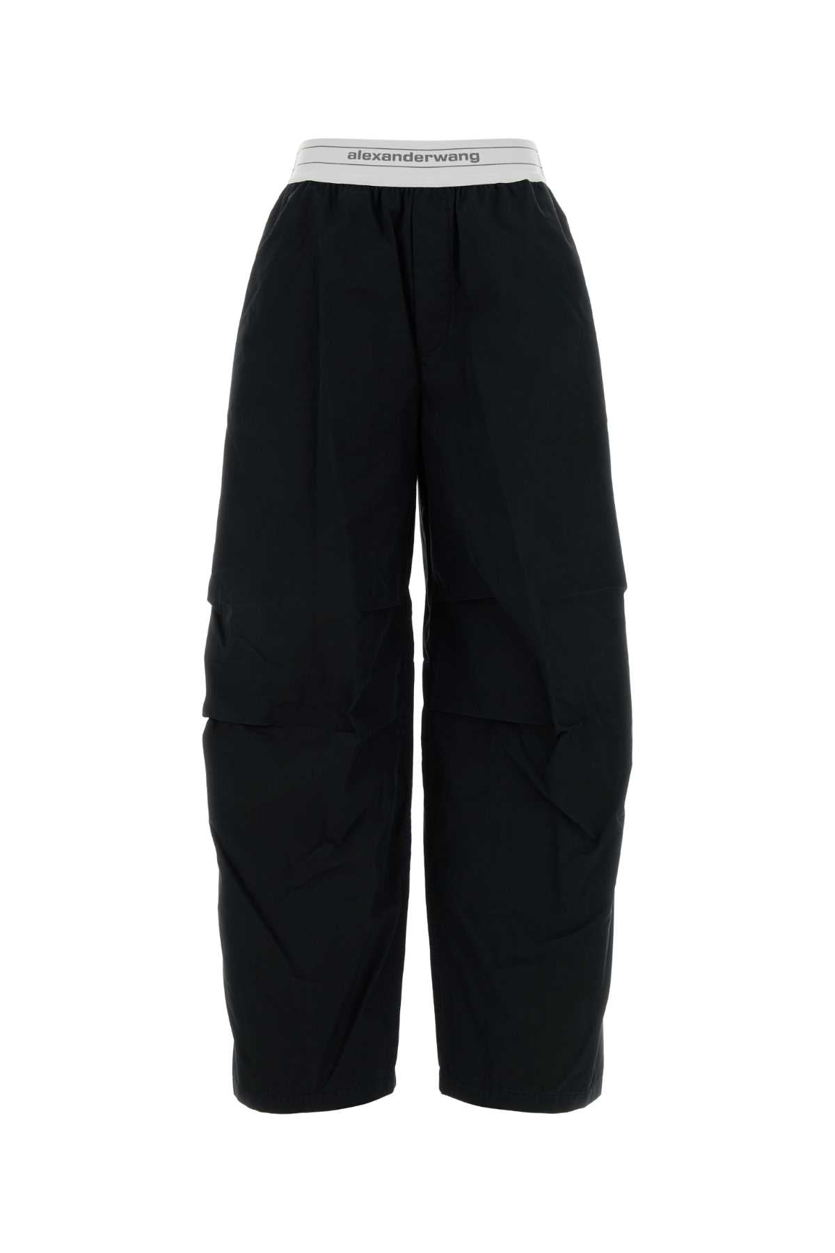 Black Pantaloni
