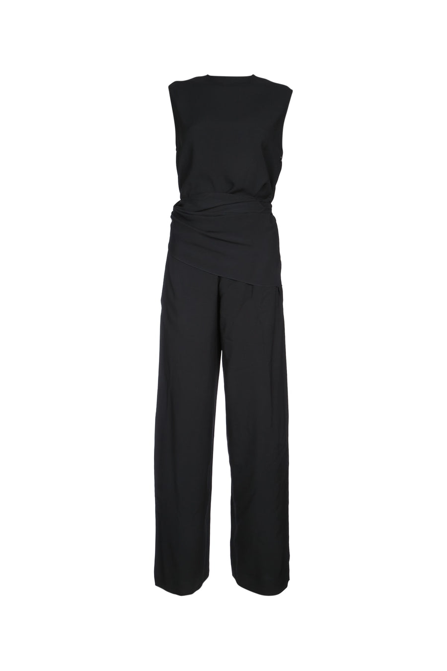 Tie Jumpsuit Noiralaia Tute