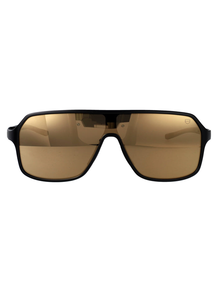 Bolide Black Injected Sunglasses
