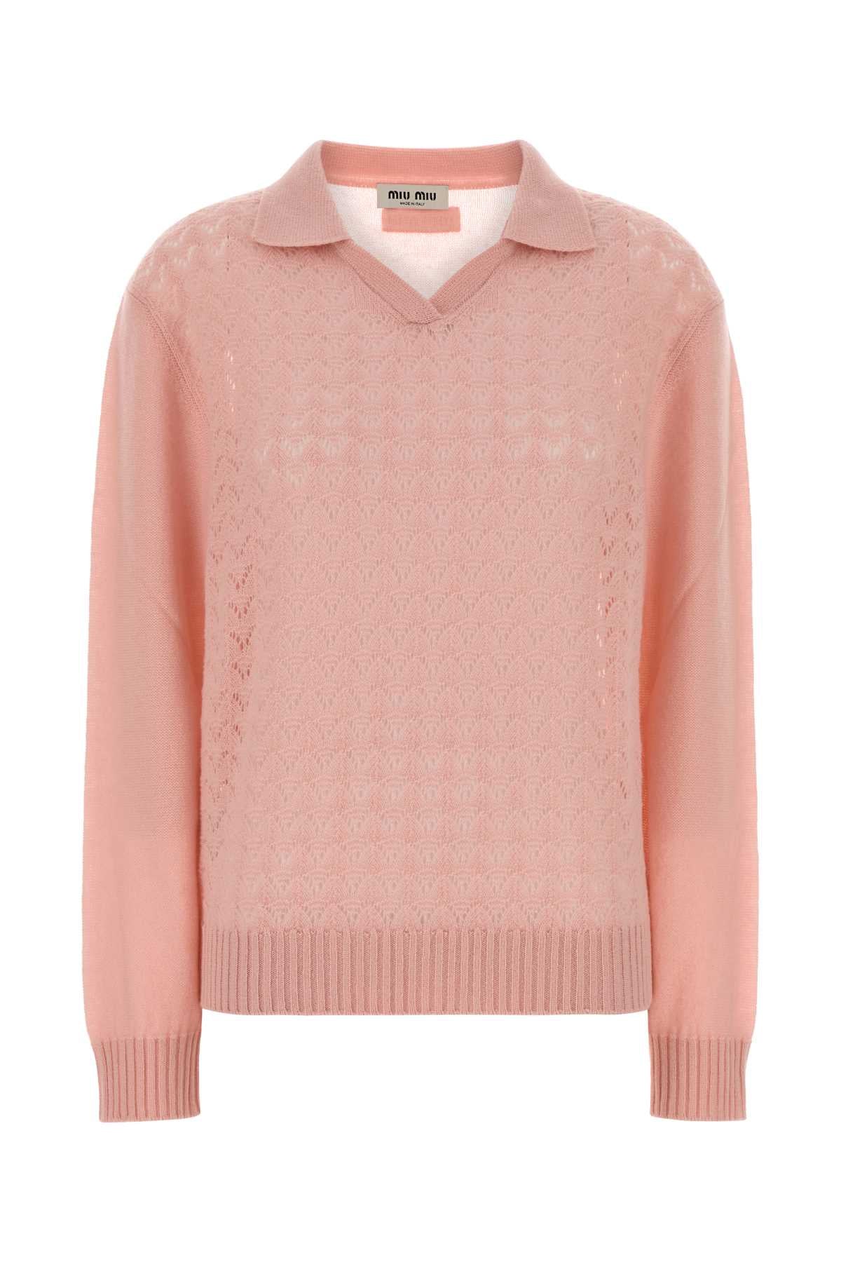 Alabastro Exterior: Cashmere Polo