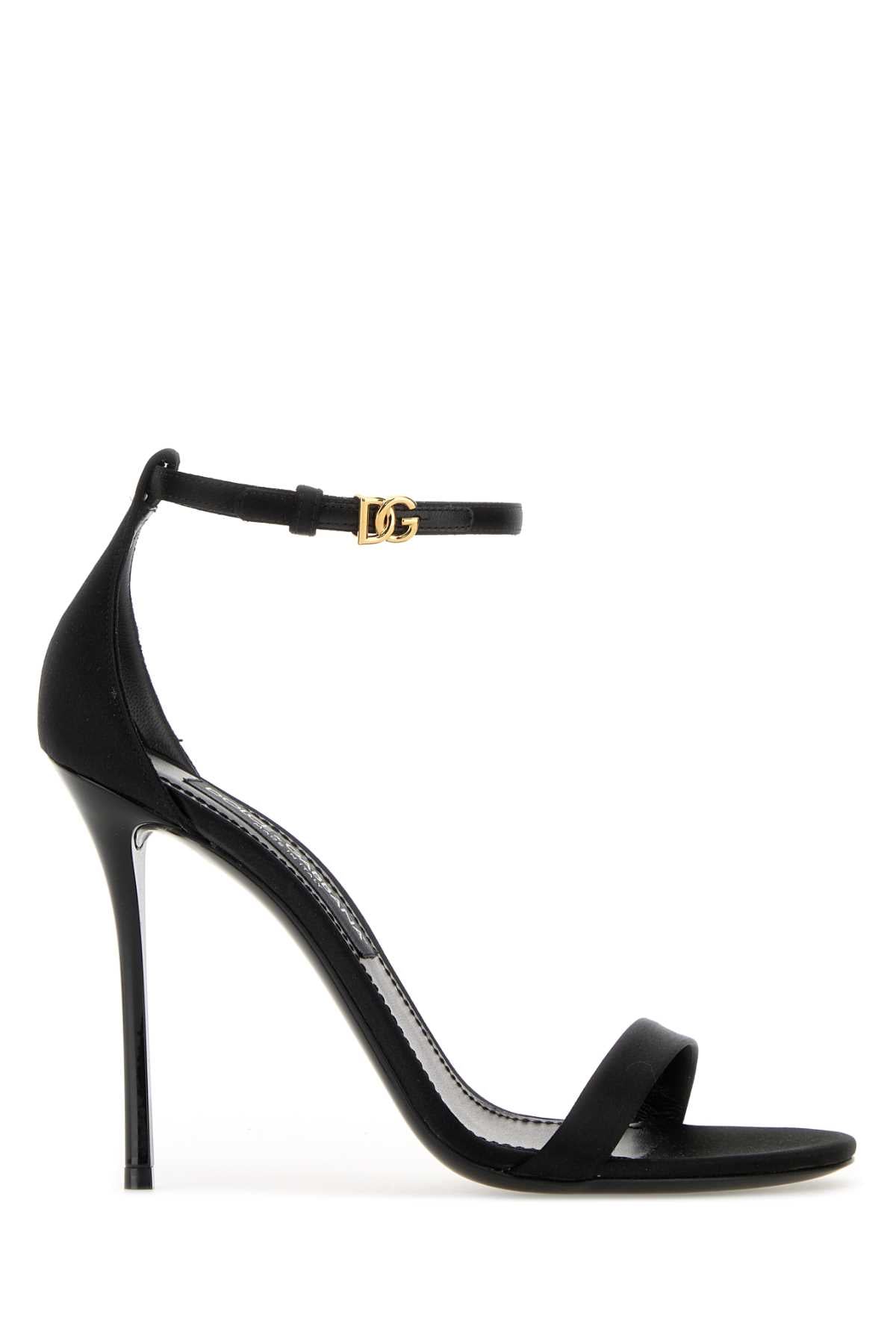Nero Sandal