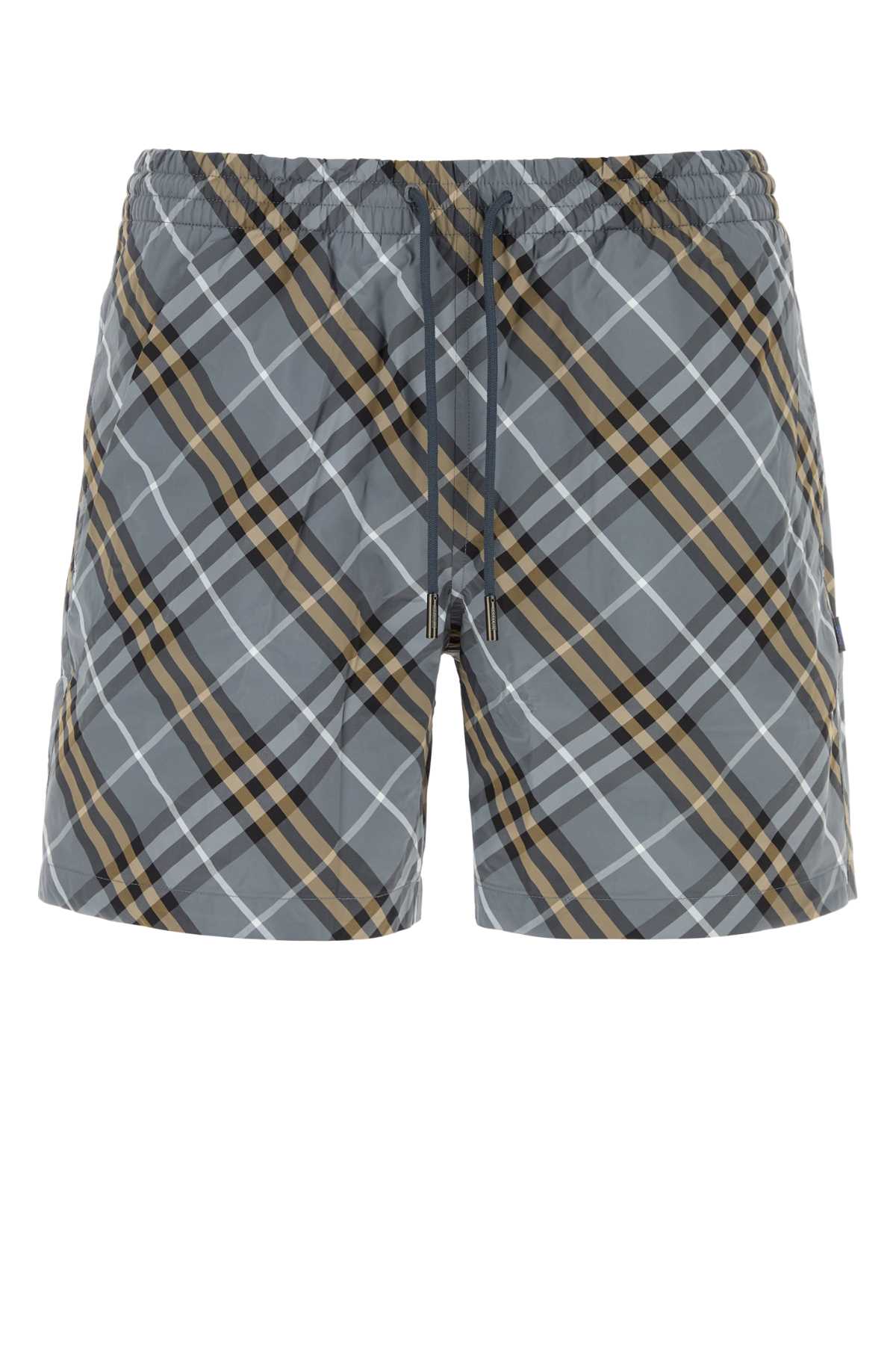 Waveblueipcheck Costumi Da Bagno