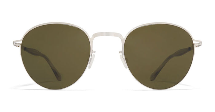 10083975 Nd Stainless Steel Sunglasses