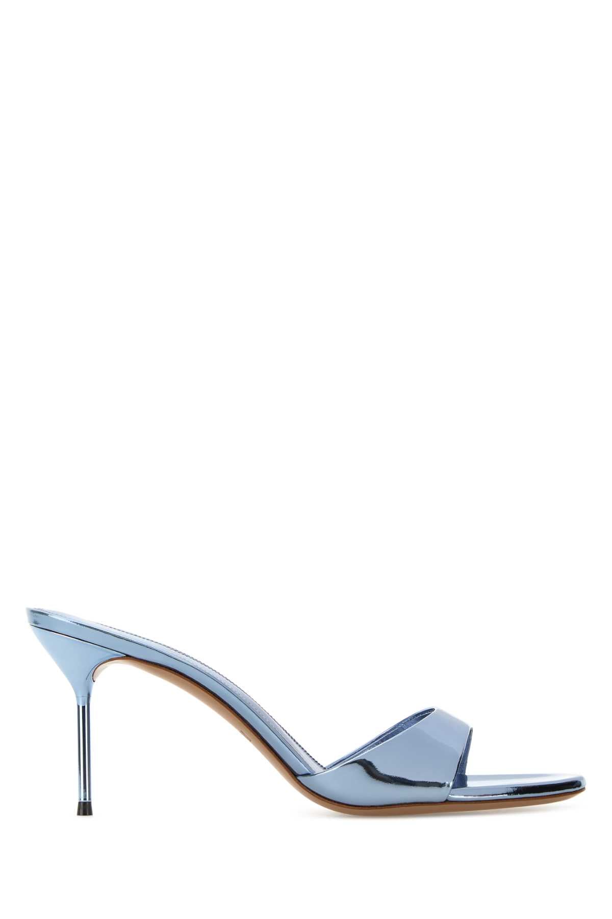 Jeans Scarpe Con Tacco