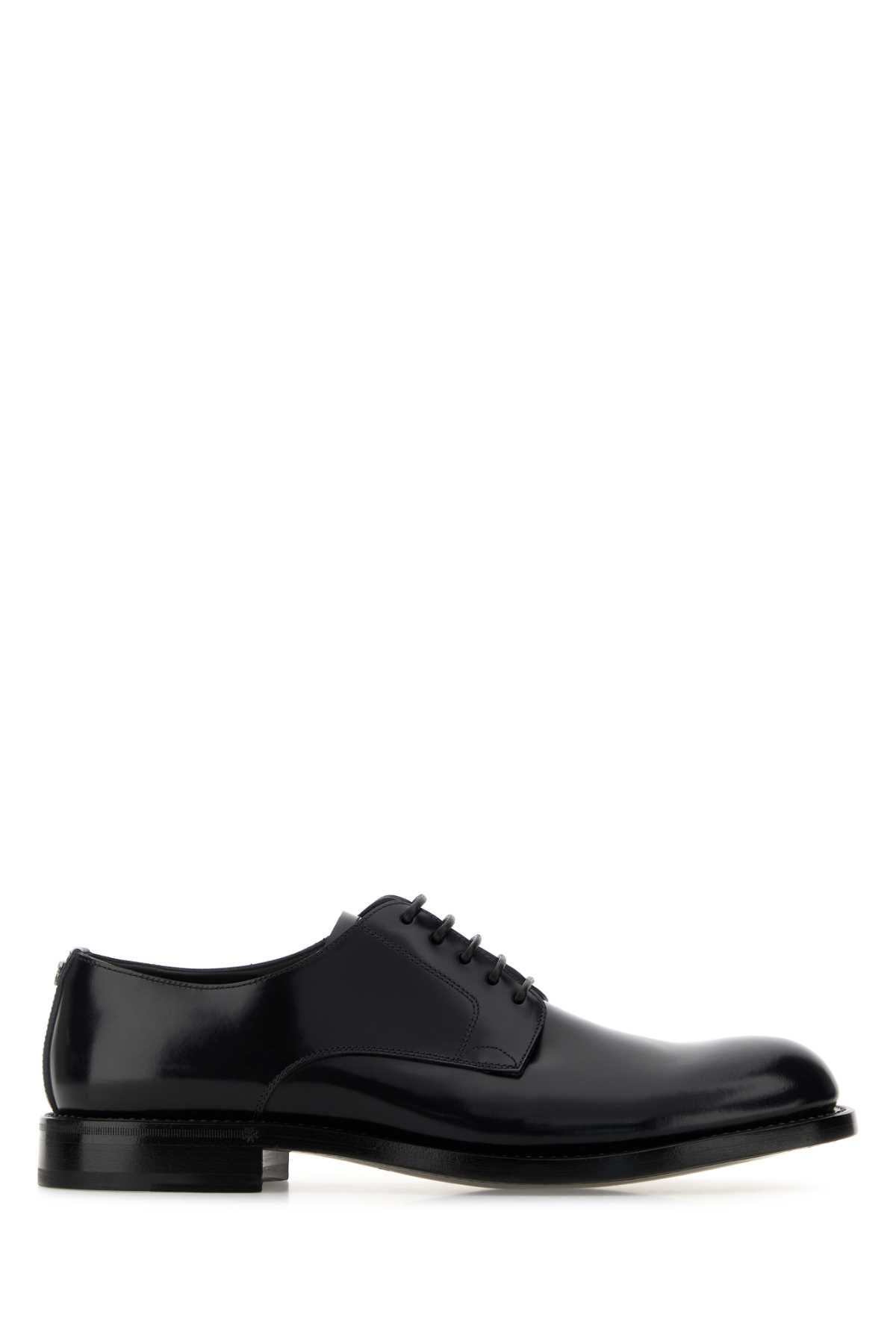 Blu Vitello Scarpe Stringate