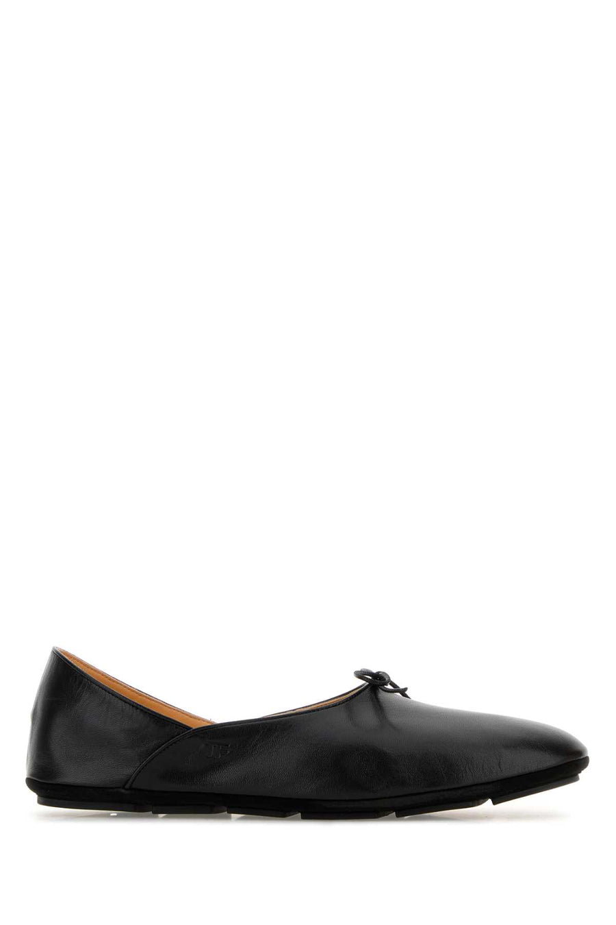 Tom Ford Leather Upper: 100% Kid Leather; Lining: 100% Calf Leather; Sole: 100% Rubber flat in black