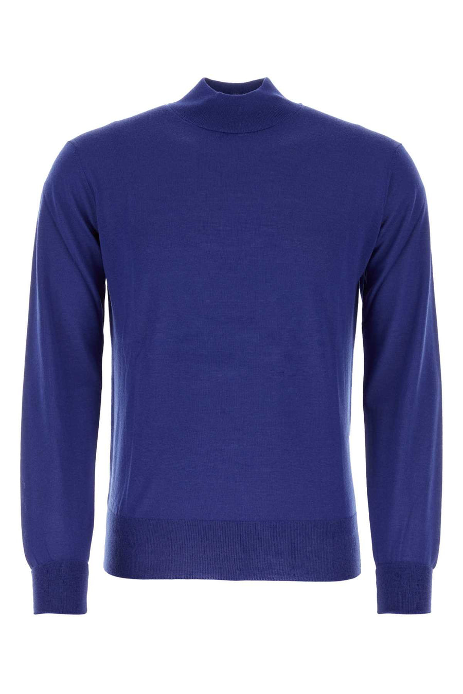 Pt Torino 100% Virgin wool sweater in blue
