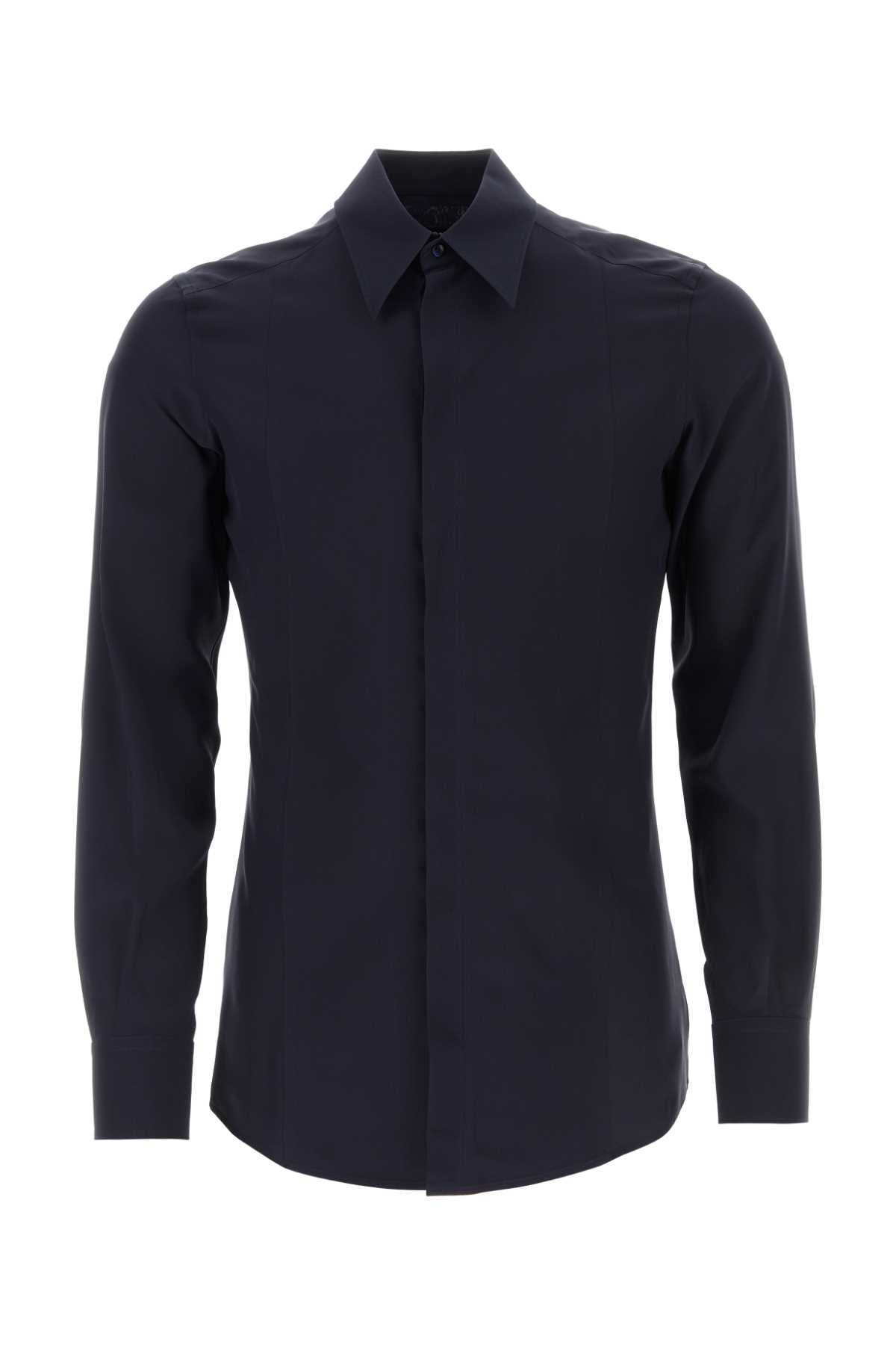 Bluscurissimo5 Exterior: Silk Camicie