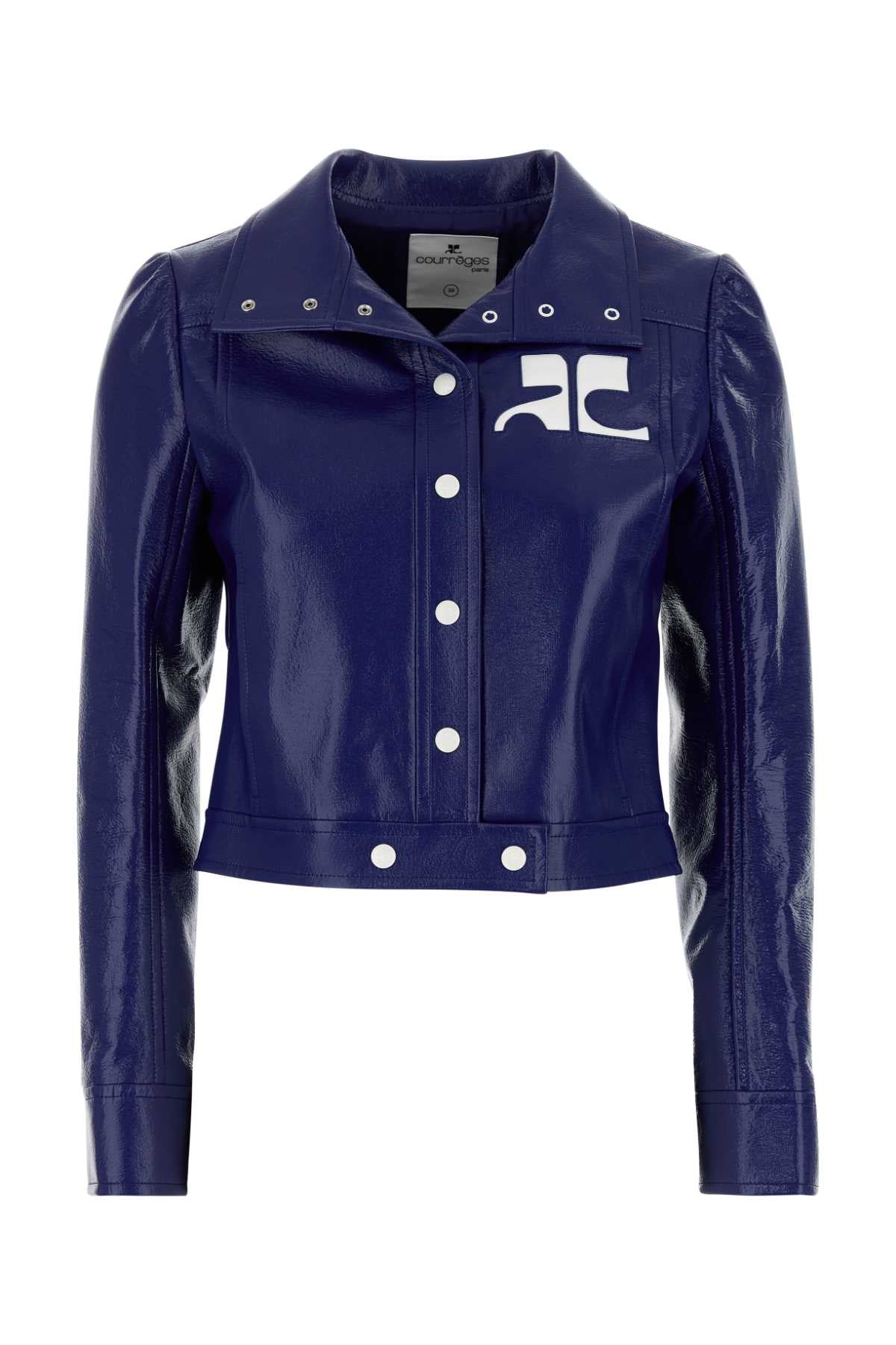 Mineralblue Giacche E Gilet
