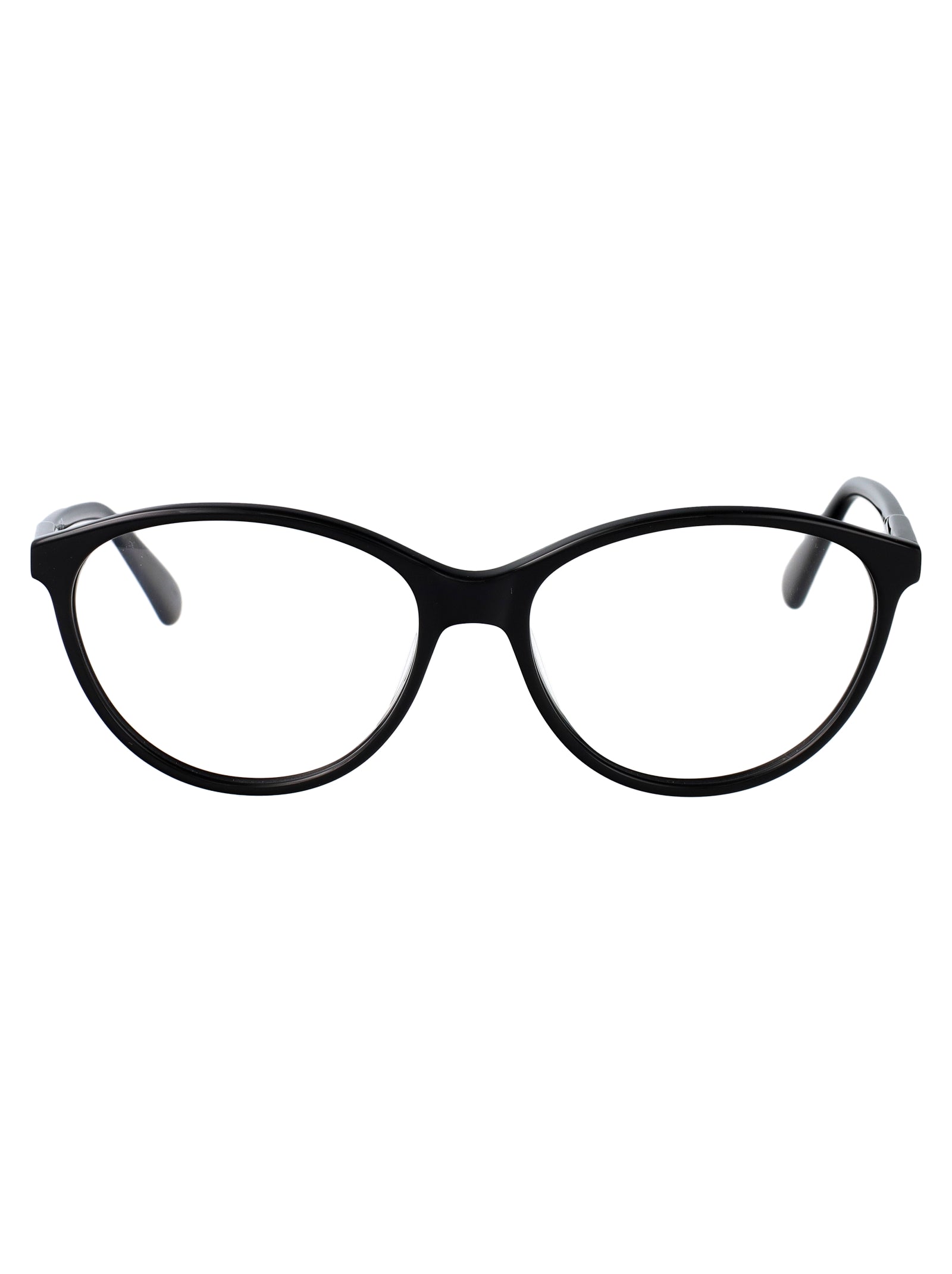 Lo2709 001 Black Acetate Optical