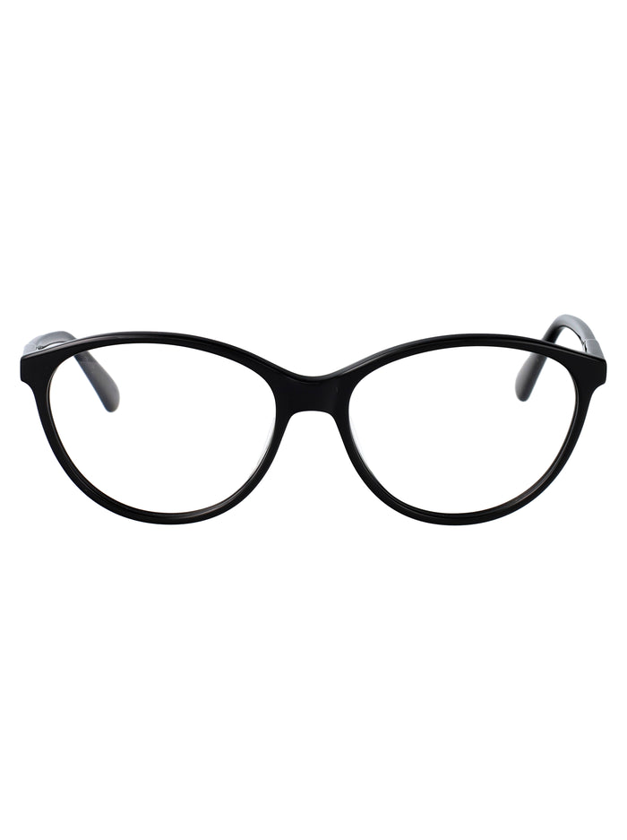 Lo2709 001 Black Acetate Optical
