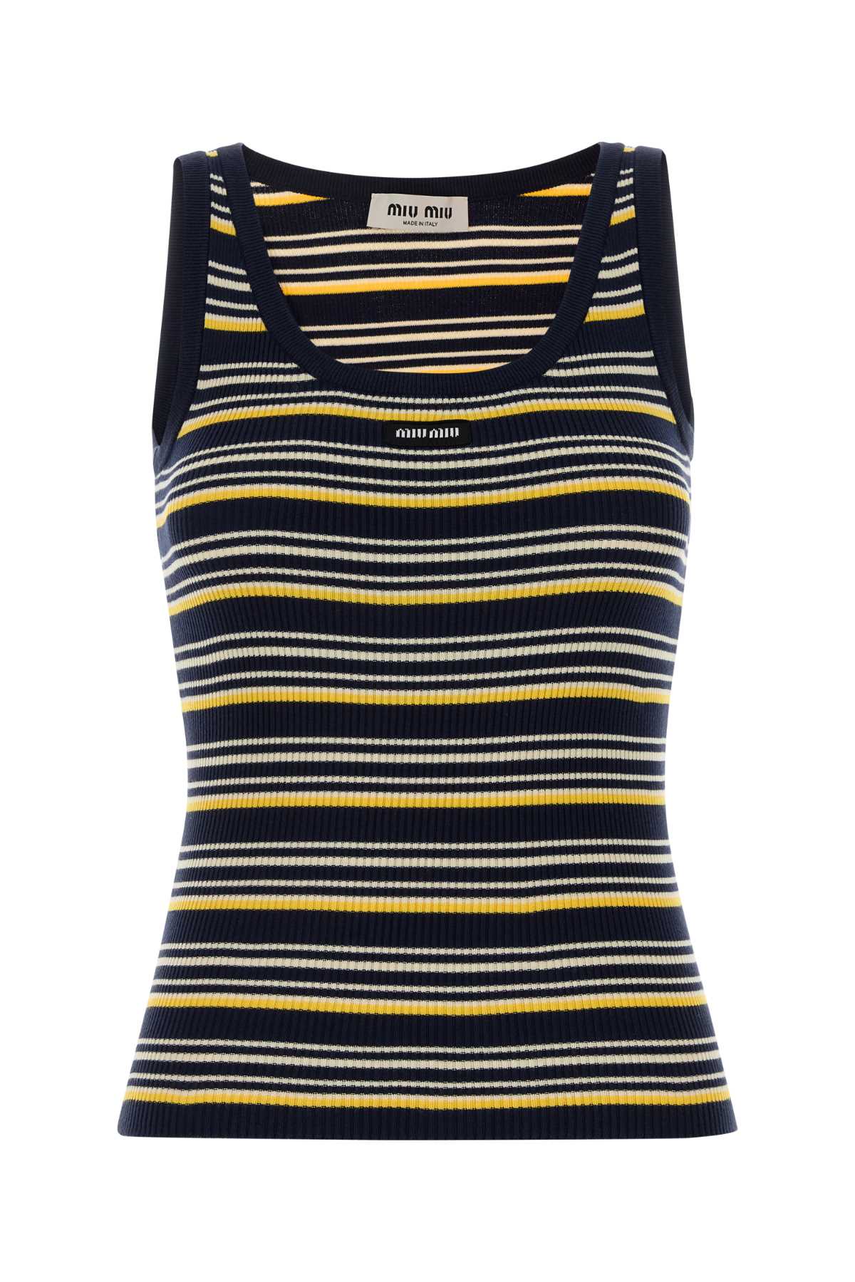 Bleu Exterior: Cotton Maglieria