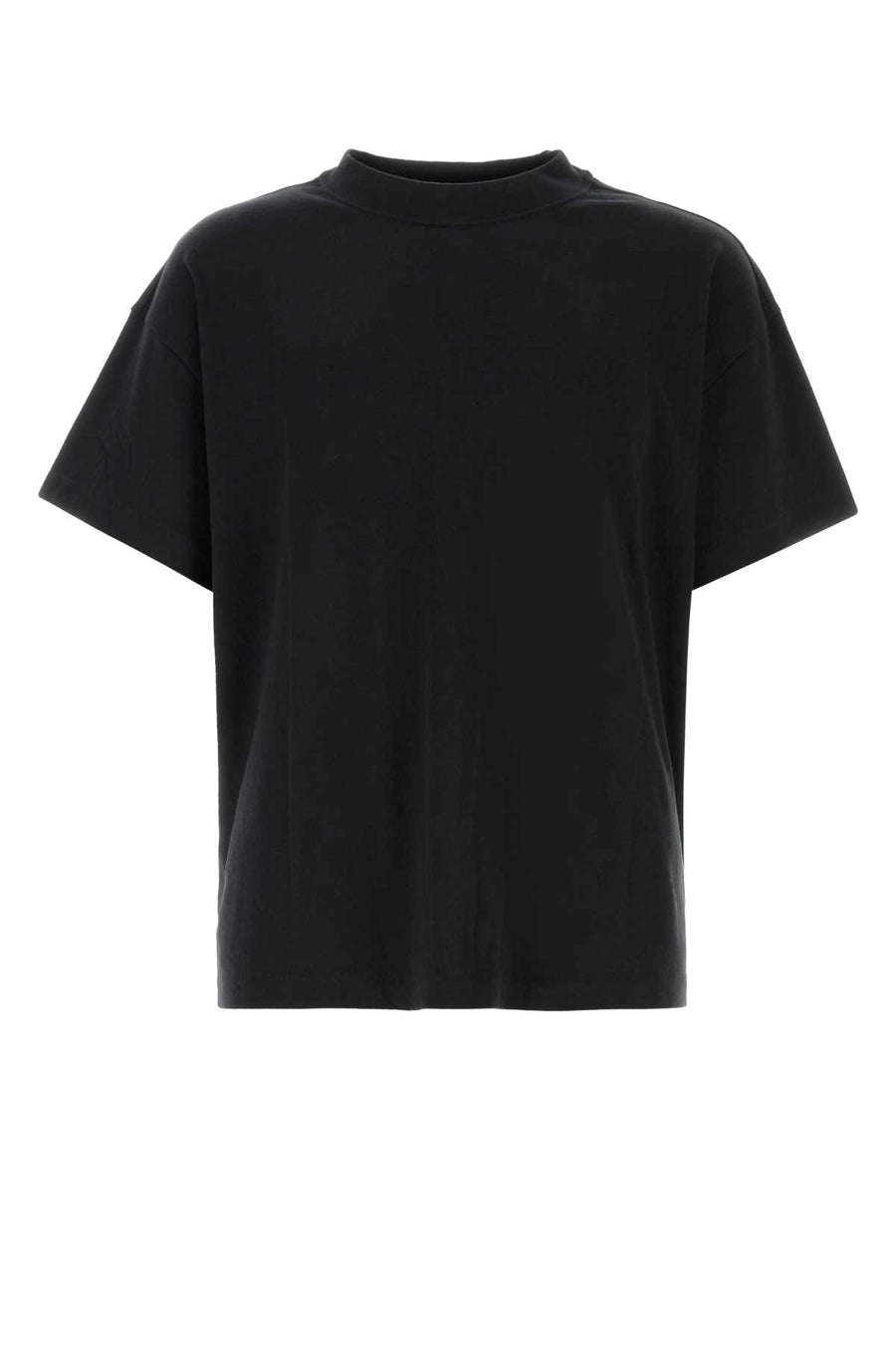 Fear Of God Essential Essential 53% Cotton t-shirt in black