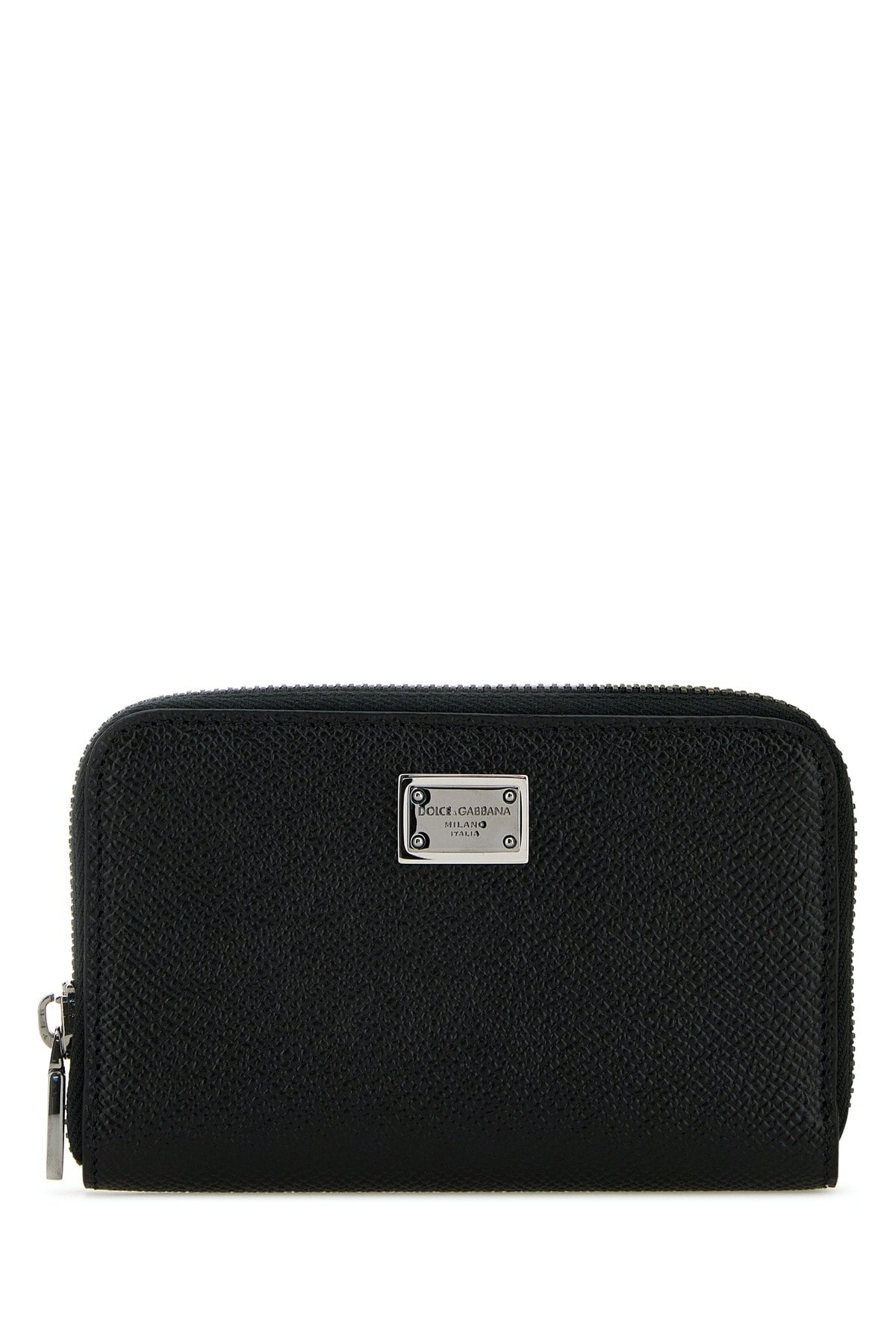 Bp2522ag219 80999 Nero Vitello Vi+vitello Portafogli