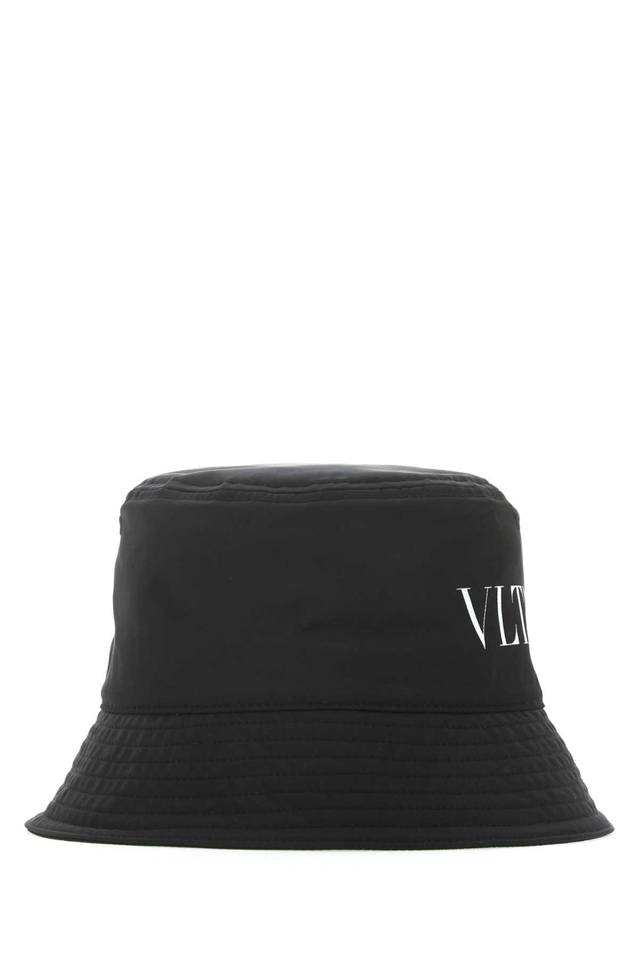 Valentino Garavani CAPPELLO Exterior: 100% Polyester bucket hat in black