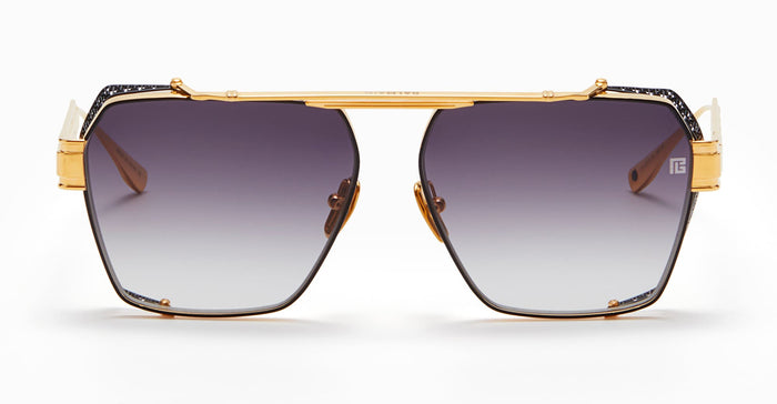 Bps-155a-61 Nd Titanium Sunglasses
