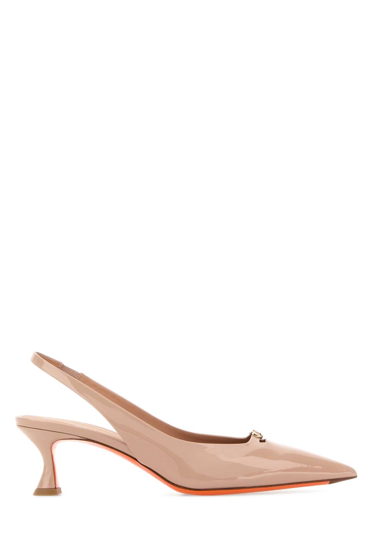 Nude Scarpe Con Tacco