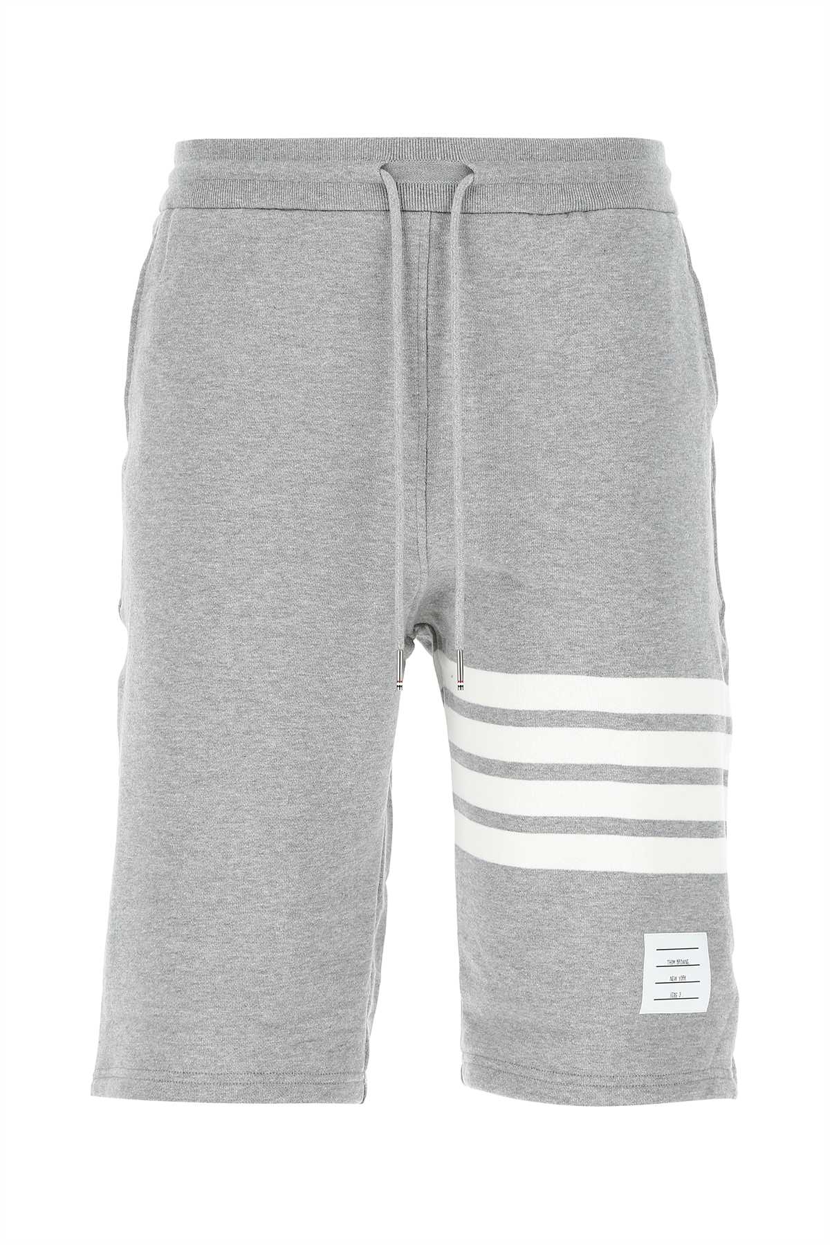 068 Exterior: Cotton Bermuda
