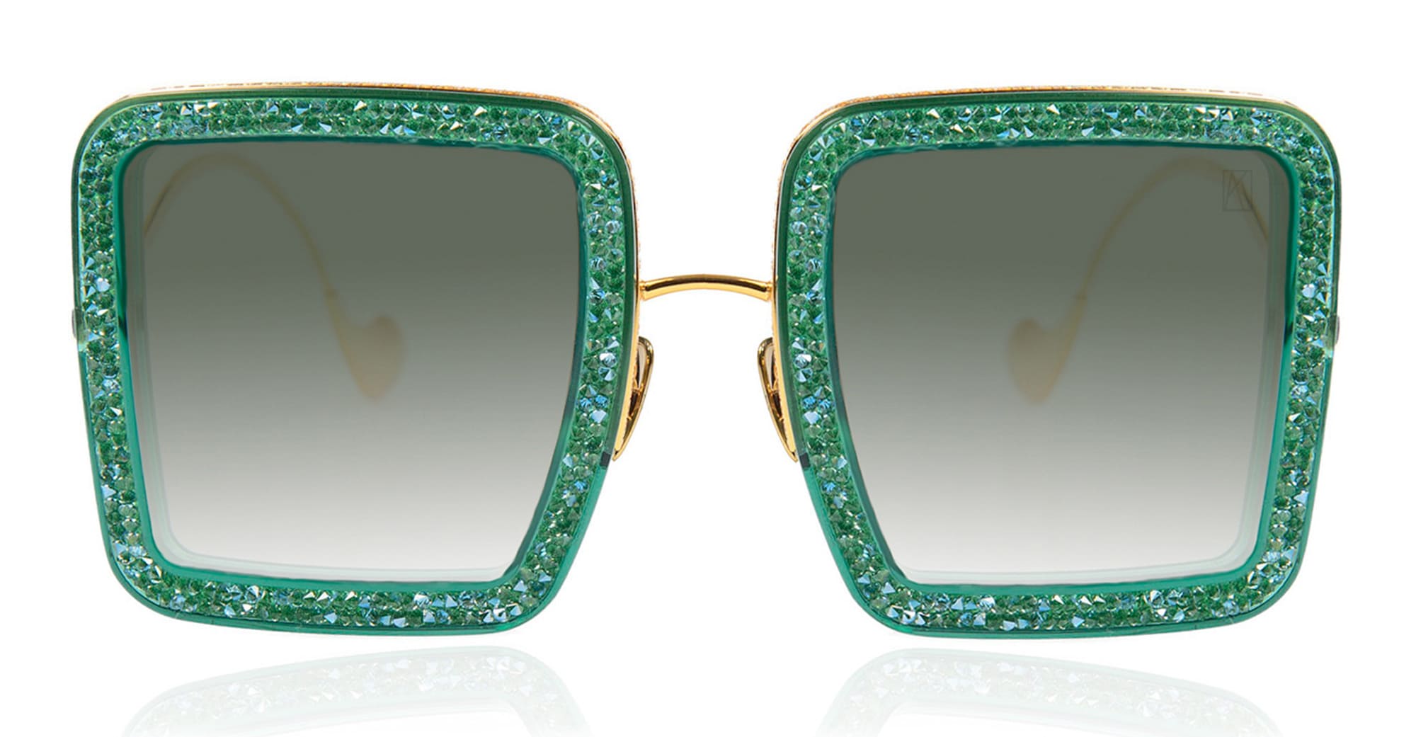 S211-5203 Nd Acetate Sunglasses