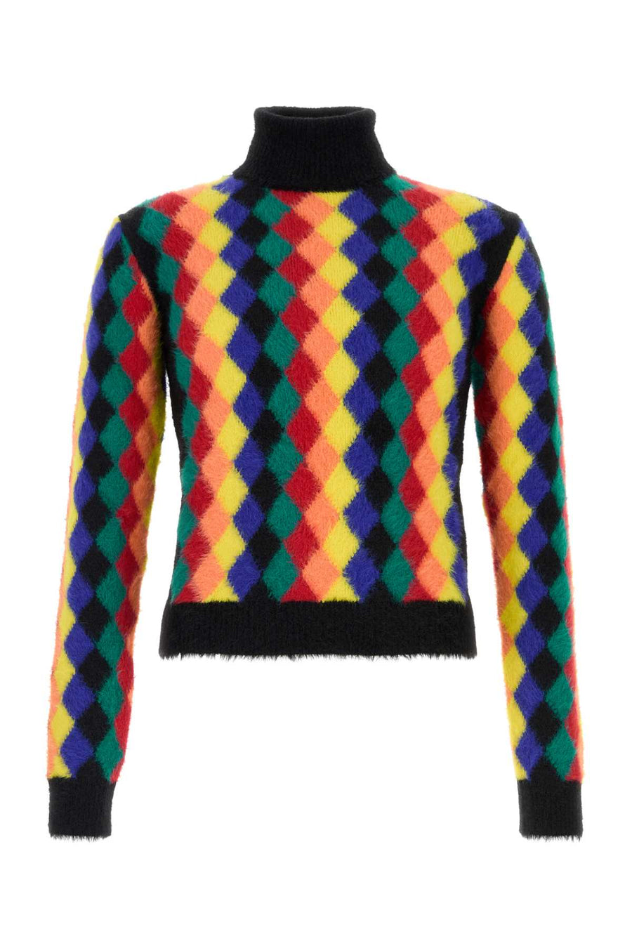 Loewe 100% Nylon sweater in multicolor