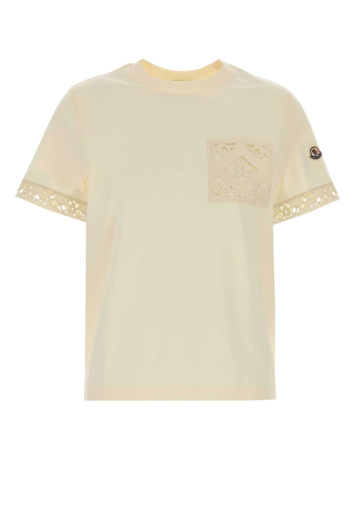 034 Base Fabric: Cotton T-shirt