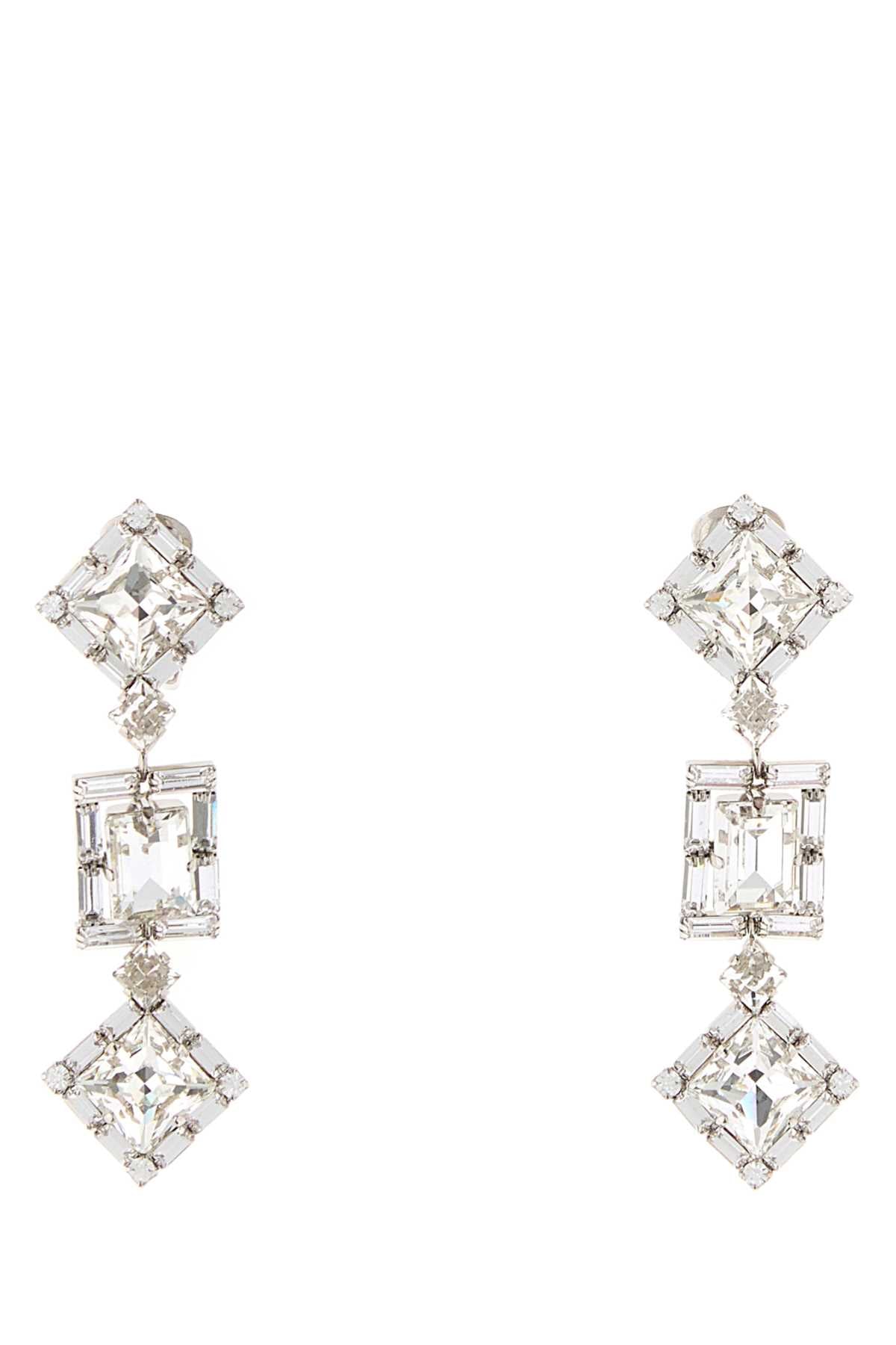 Crysilver Earrings
