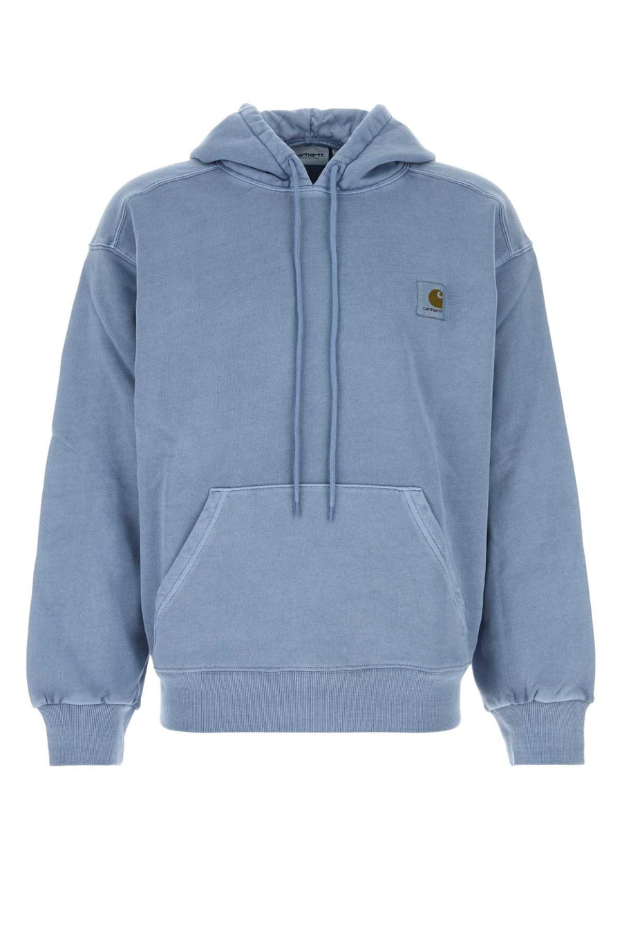 Carhartt Wip Nelson 100% Cotton sweatshirt in blue