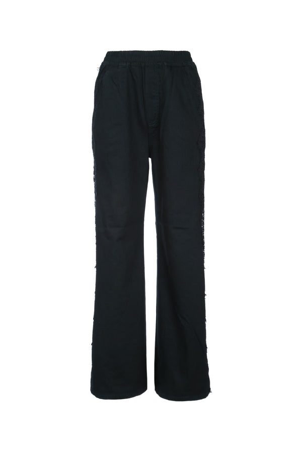 Pinko Pantalone Not stated trousers in black
