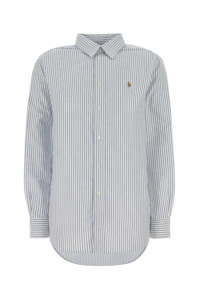 001 Exterior: Cotton Camicie