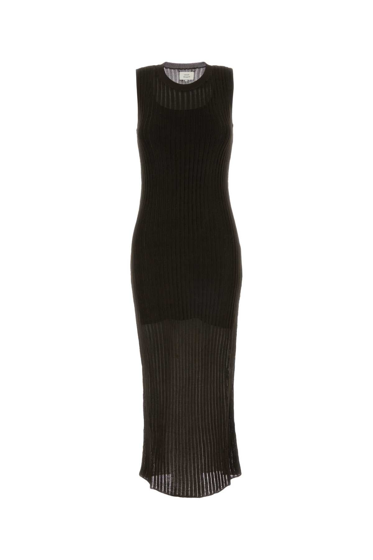 Icaria Brown Abiti