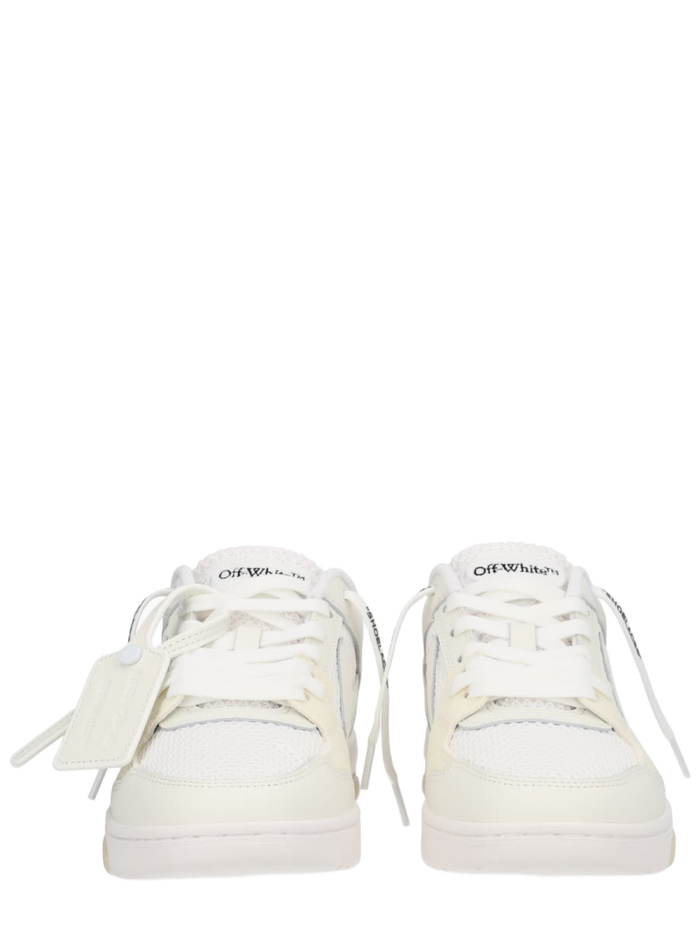 Slim Out Of Office Sneaker White