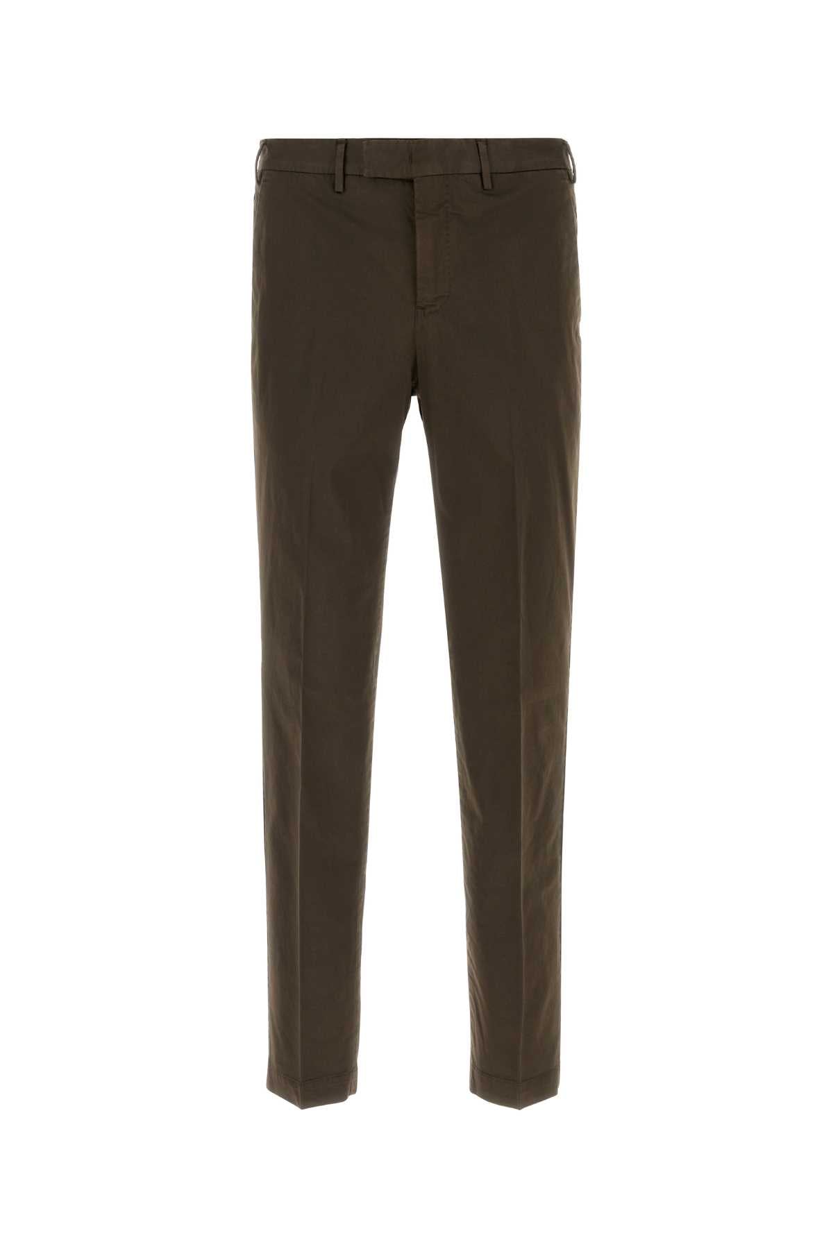 Coatmaz00cl1sr75 Y177 Exterior: Cotton Elastane Pantaloni