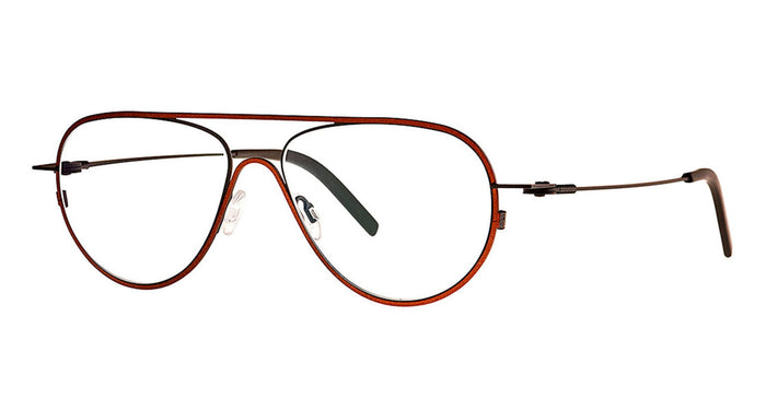 Ihyp-293 Nd Stainless Steel Eyeglasses