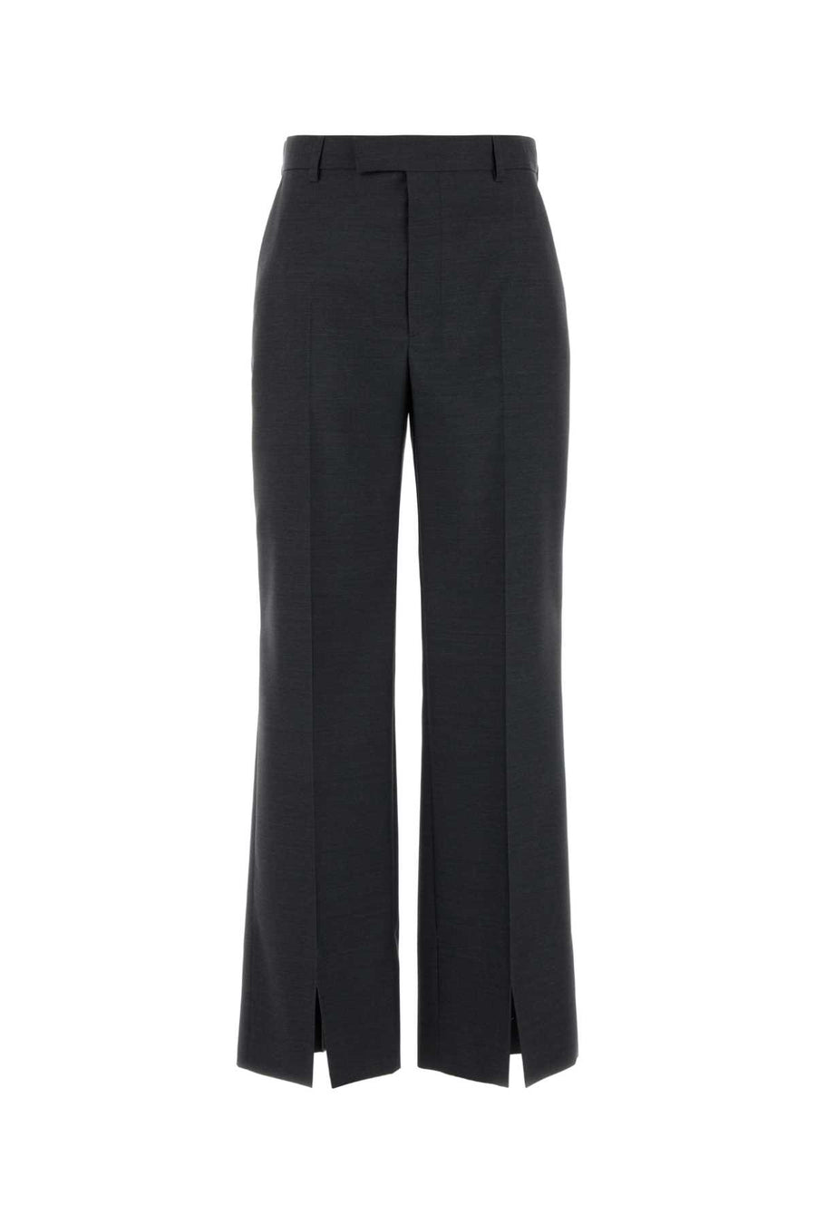 Gucci 100% Wool trousers in gray