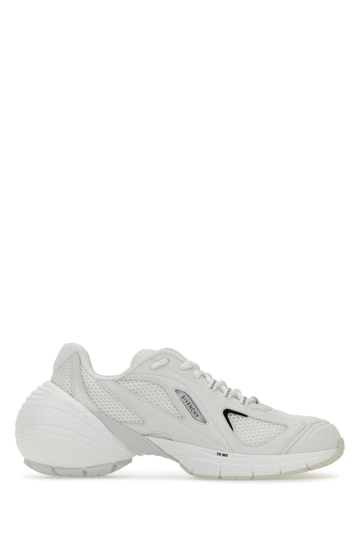 White Sneaker