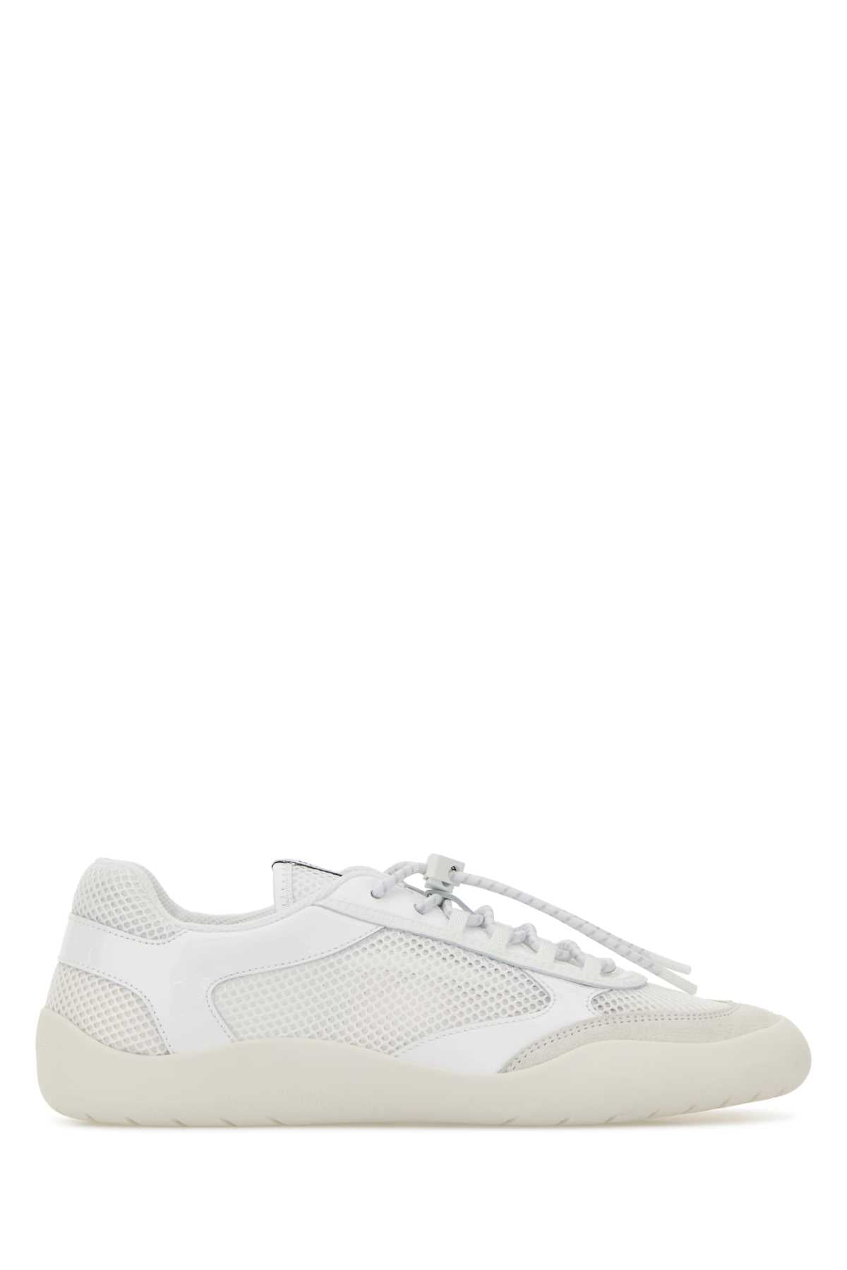 Bianco Sneaker