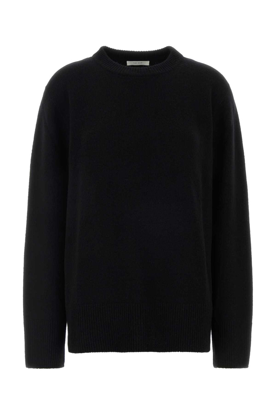 The Row 65% Wool sweater in black