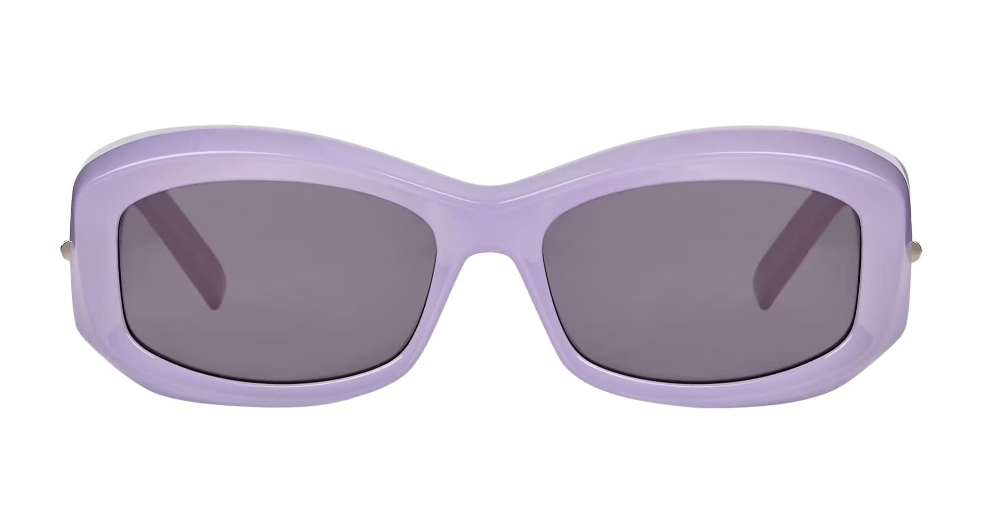 Gv40044u - Violet Nd Acetate Sunglasses