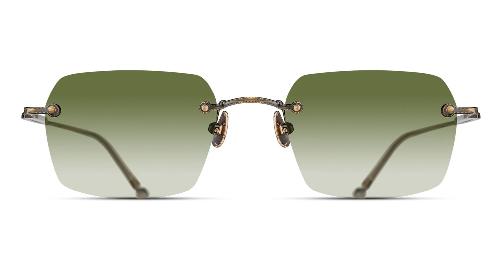 M5008.sg.ag.51 Nd Titanium Sunglasses