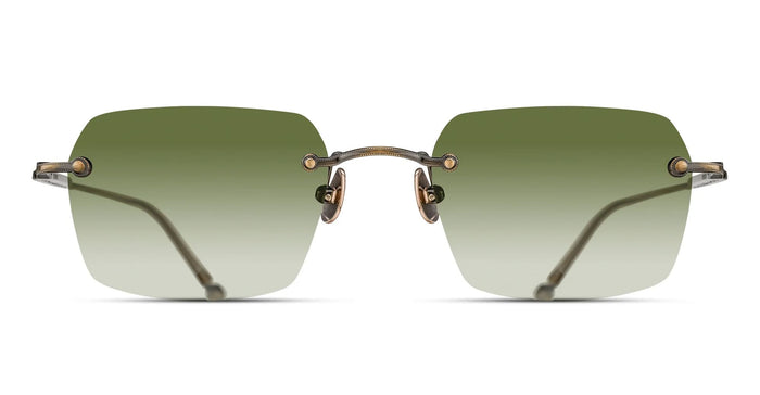 M5008.sg.ag.51 Nd Titanium Sunglasses