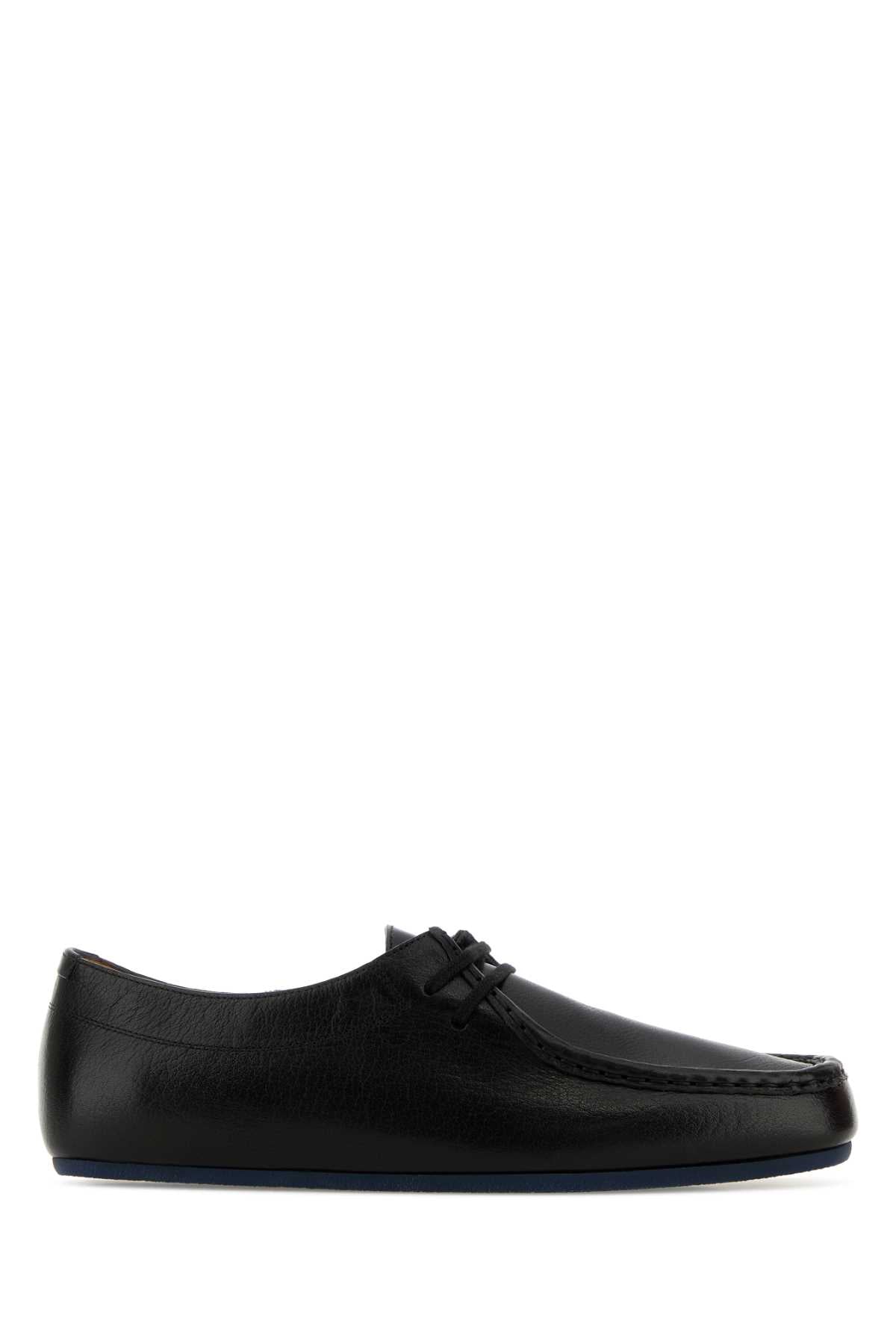 Black Mocassini