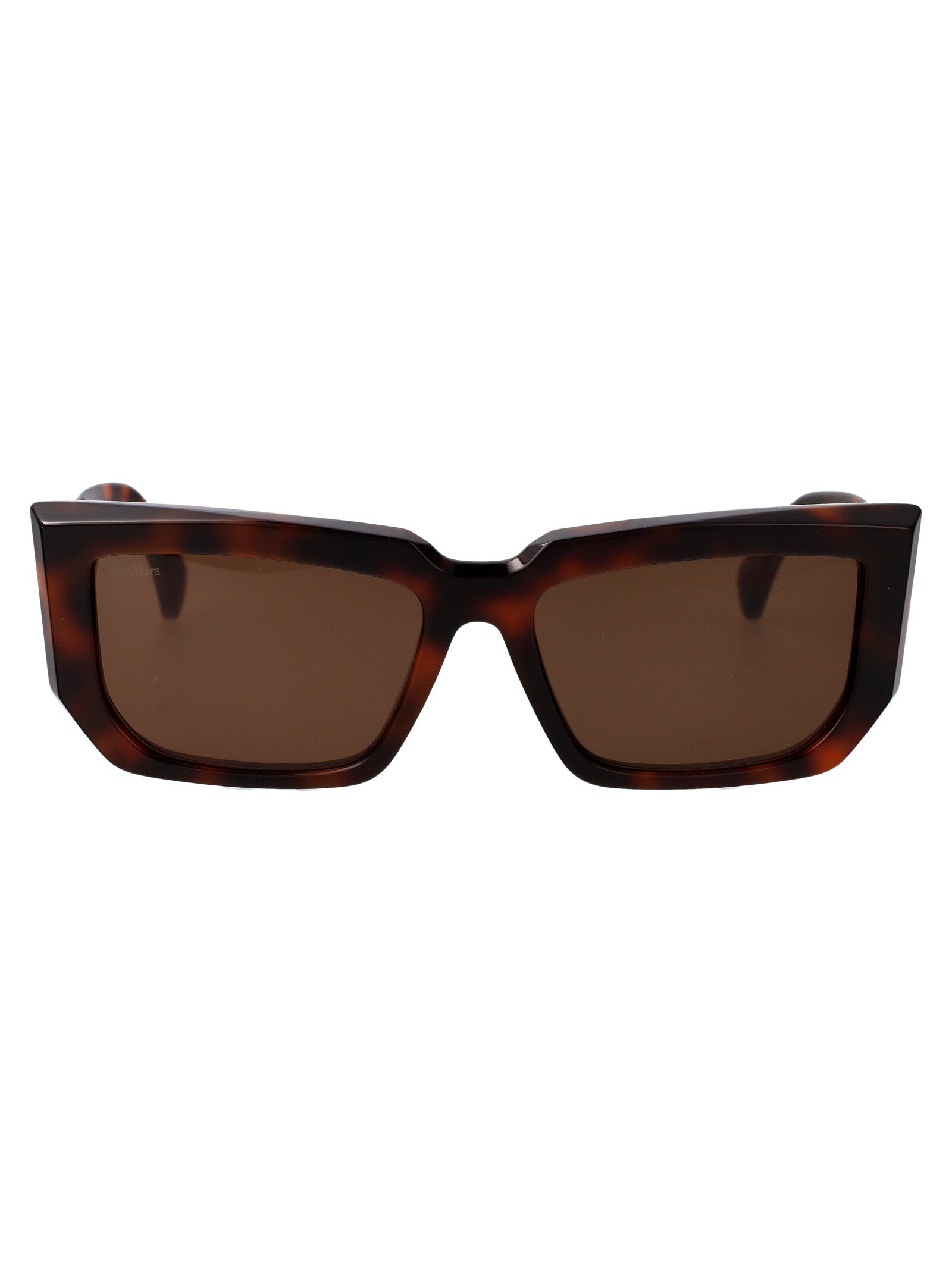 Mm0126 52e Avana Scura / Marrone Acetate Sunglasses