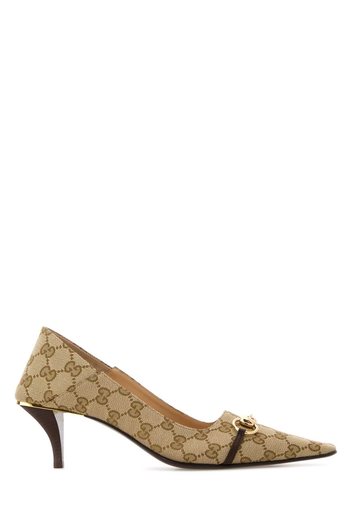 Vintagesandkbrown Scarpe Con Tacco
