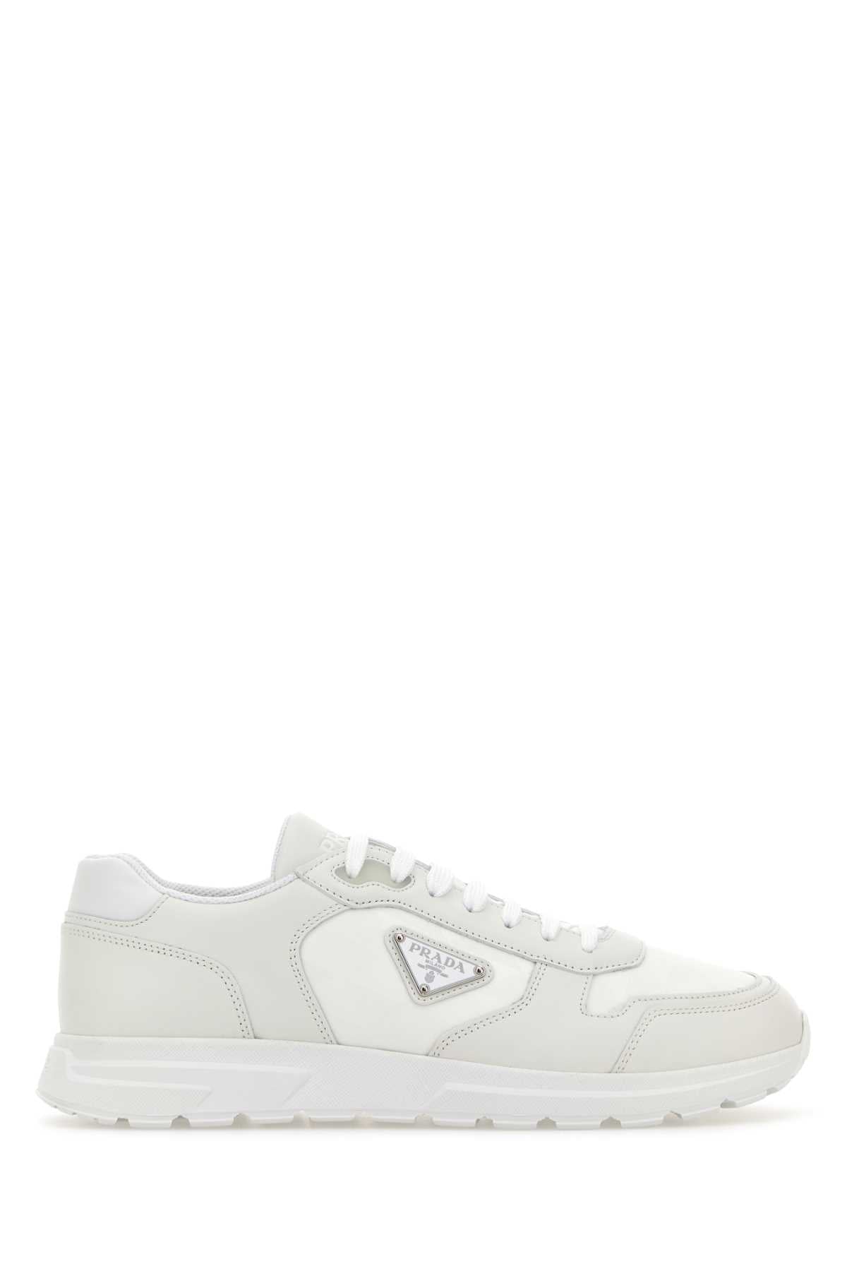 Bianco Sneaker