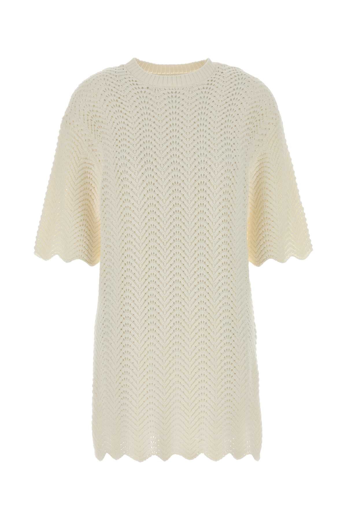 Wafa Ivory Exterior: Cotton Abiti