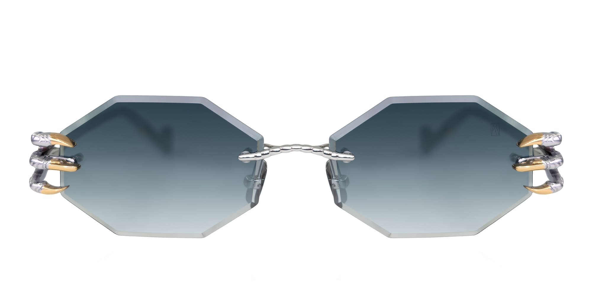 S241-8202 Nd Titanium Sunglasses